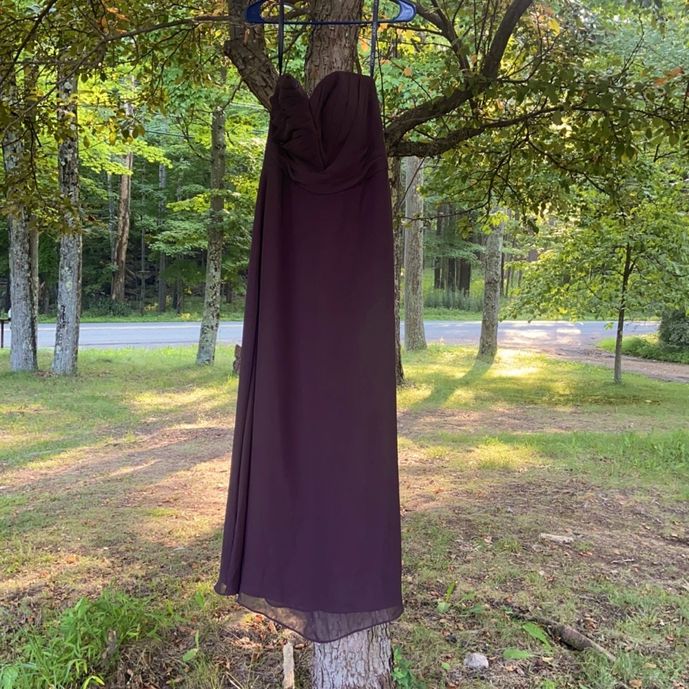 🤎size 8 prom/wedding/event dress 🤎